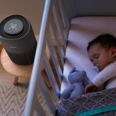 Очисник повітря Philips AC0951/13 PureProtect Mini 900 Dark Gray