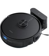 Робот-пылесос Ecovacs Deebot Y1 Pro Black (DLX34 BLACK)