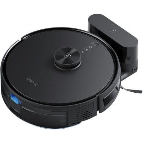 Робот-пилосос Ecovacs Deebot Y1 Pro Black (DLX34 BLACK)