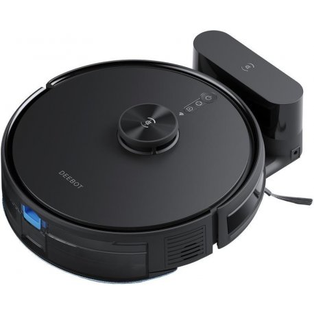 Робот-пылесос Ecovacs Deebot Y1 Pro Black (DLX34 BLACK)