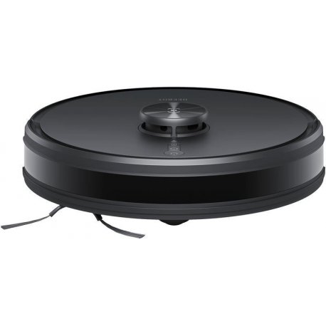 Робот-пилосос Ecovacs Deebot Y1 Pro Black (DLX34 BLACK)