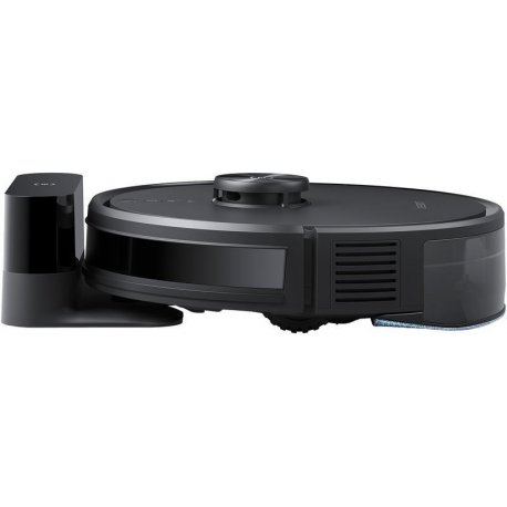 Робот-пилосос Ecovacs Deebot Y1 Pro Black (DLX34 BLACK)