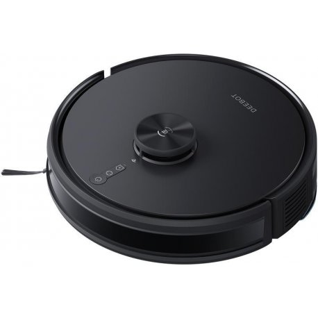 Робот-пылесос Ecovacs Deebot Y1 Pro Black (DLX34 BLACK)
