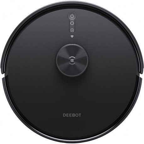 Робот-пилосос Ecovacs Deebot Y1 Pro Black (DLX34 BLACK)