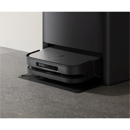 Робот-пылесос Ecovacs Deebot X5Pro Omni Black (DDX39 BLACK)