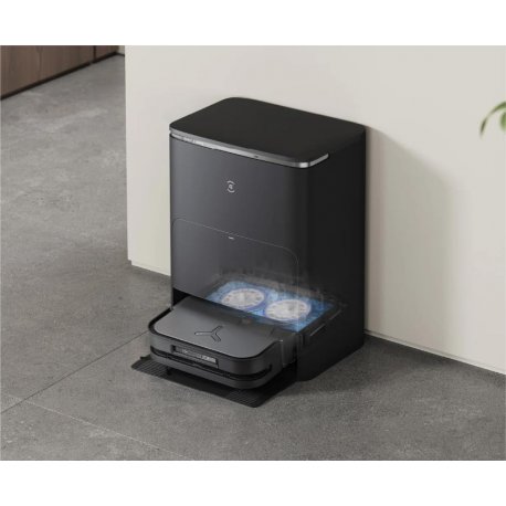 Робот-пылесос Ecovacs Deebot X5Pro Omni Black (DDX39 BLACK)