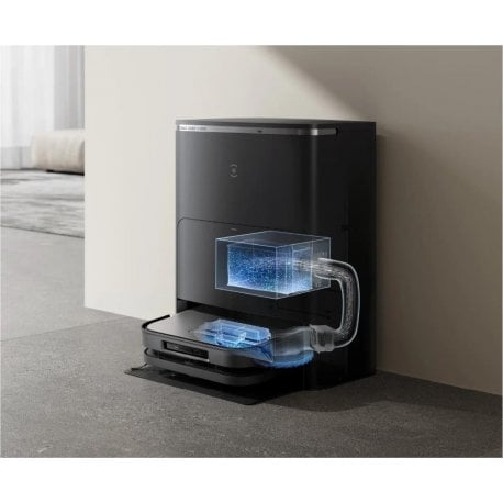 Робот-пылесос Ecovacs Deebot X5Pro Omni Black (DDX39 BLACK)