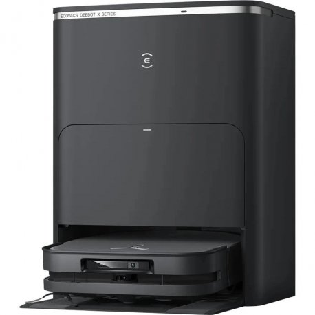 Робот-пилосос Ecovacs Deebot X5Pro Omni Black (DDX39 BLACK)