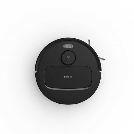 Робот-пилосос Ecovacs Deebot N20E Plus Black (YDLX11-3 BLACK)