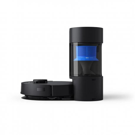 Робот-пылесос Ecovacs Deebot N20E Plus Black (YDLX11-3 BLACK)