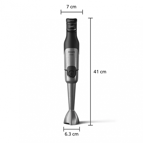 Блендер погружной Philips HR2683/00 Series 5000 Black