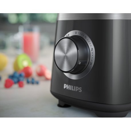 Блендер стаціонарний Philips HR3020/20 Series 5000 Gray