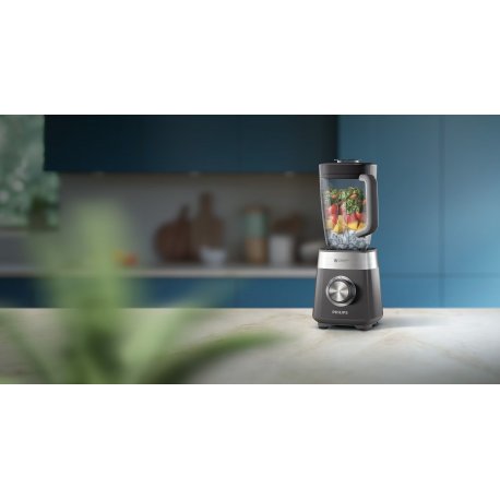 Блендер стационарный Philips HR3020/20 Series 5000 Gray