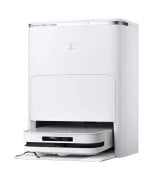 Робот-пылесос Ecovacs Deebot X5Pro Omni White (DDX39 WHITE)