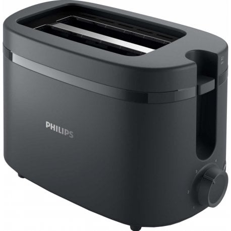 Тостер Philips HD2510/90 Essentials Collection 650Вт Dark Gray