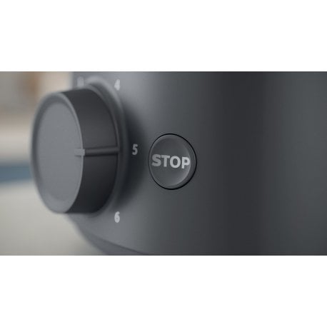 Тостер Philips HD2510/90 Essentials Collection 650Вт Dark Gray