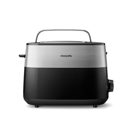 Тостер Philips HD2516/90 Daily Collection Silver