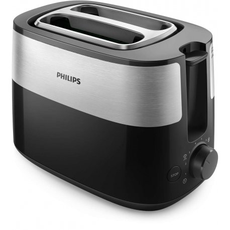 Тостер Philips HD2516/90 Daily Collection Silver
