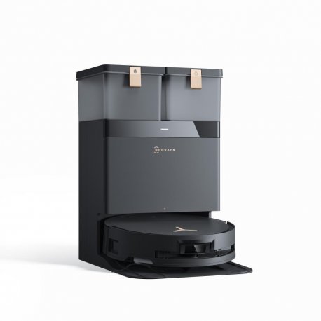 Робот-пилосос Ecovacs Deebot X8Pro Omni Black (DEX56 BLACK)