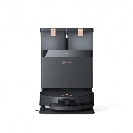 Робот-пилосос Ecovacs Deebot X8Pro Omni Black (DEX56 BLACK)