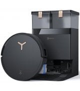 Робот-пилосос Ecovacs Deebot X8Pro Omni Black (DEX56 BLACK)