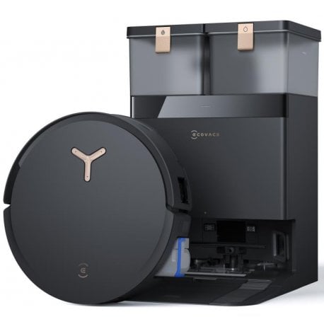 Робот-пилосос Ecovacs Deebot X8Pro Omni Black (DEX56 BLACK)