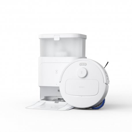 Робот-пылесос Ecovacs Deebot N30 Pro Omni White (YDLX11-1 WHITE)