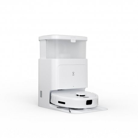 Робот-пылесос Ecovacs Deebot N30 Pro Omni White (YDLX11-1 WHITE)
