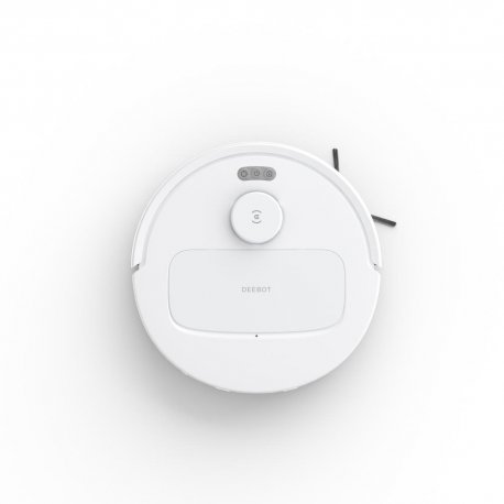 Робот-пылесос Ecovacs Deebot N30 Pro Omni White (YDLX11-1 WHITE)