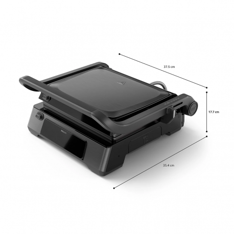 Гриль Philips HD6307/70 Series 7000 Black