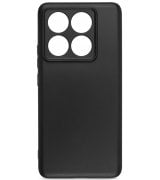 Чохол ArmorStandart Matte Slim Fit Case для Xiaomi Redmi 14T Pro Black (ARM79370)