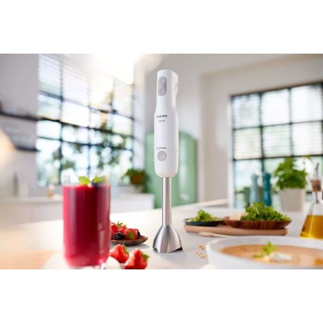 Блендер занурювальний Philips HR2546/00 Daily Collection White
