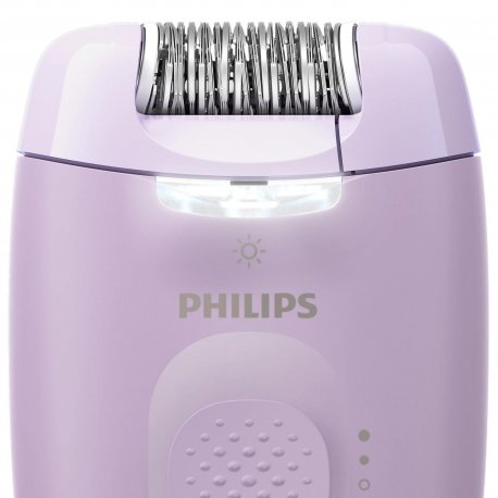Эпилятор Philips BRE257/00 Series 4000 Purple