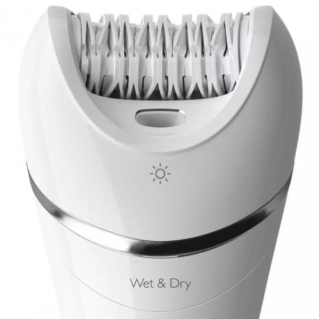 Эпилятор Philips BRE700/00 Series 8000 White