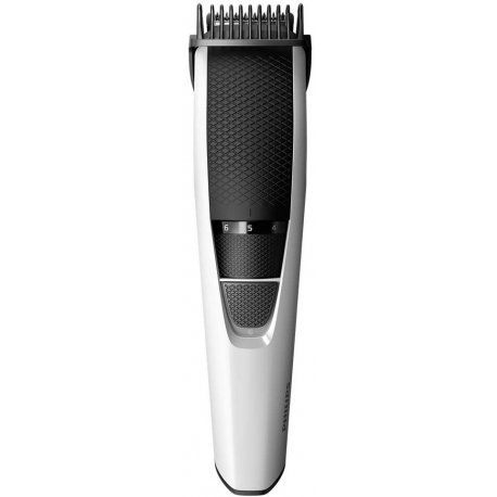 Тример Philips BT3206/14 Beardtrimmer Series 3000 Black/Silver