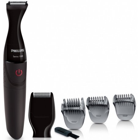 Триммер Philips MG1100/16 Multigroom Series 1000 Black