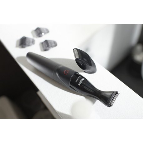Триммер Philips MG1100/16 Multigroom Series 1000 Black