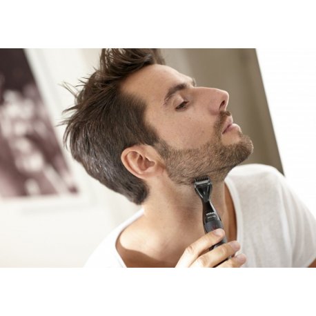 Триммер Philips MG1100/16 Multigroom Series 1000 Black