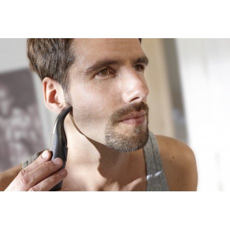 Триммер Philips MG1100/16 Multigroom Series 1000 Black