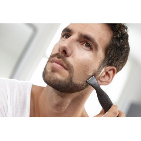 Триммер Philips MG1100/16 Multigroom Series 1000 Black
