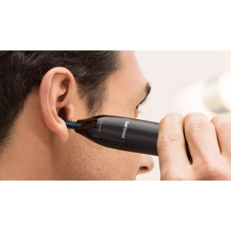 Триммер Philips NT1650/16 Series 1000 Black