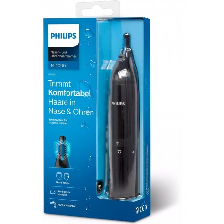 Триммер Philips NT1650/16 Series 1000 Black
