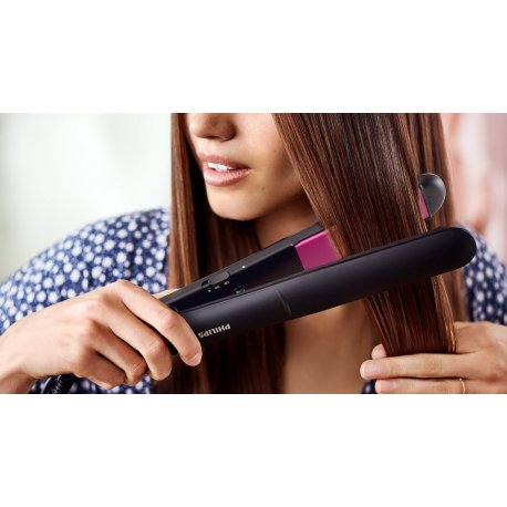 Стайлер-выпрямитель Philips BHS375/00 Series 3000 Black