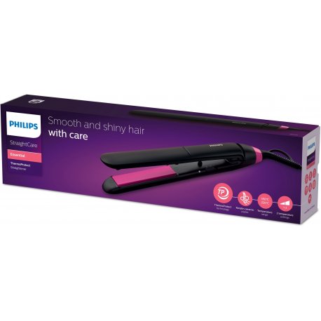 Стайлер-выпрямитель Philips BHS375/00 Series 3000 Black