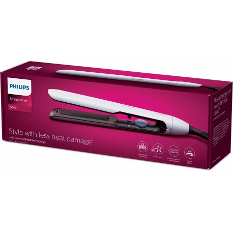 Стайлер-випрямляч Philips BHS520/00 Series 5000 Blue