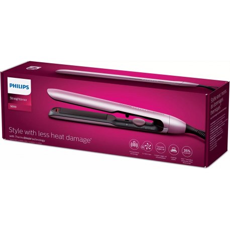 Стайлер-выпрямитель Philips BHS530/00 Series 5000 Purple