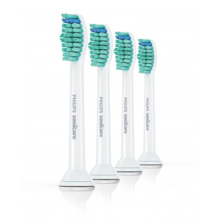 Насадки для зубної щітки Philips HX6014/87 Sonicare ProResults (4 шт)