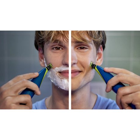 Сменные лезвия Philips QP225/50 OneBlade (2 шт)