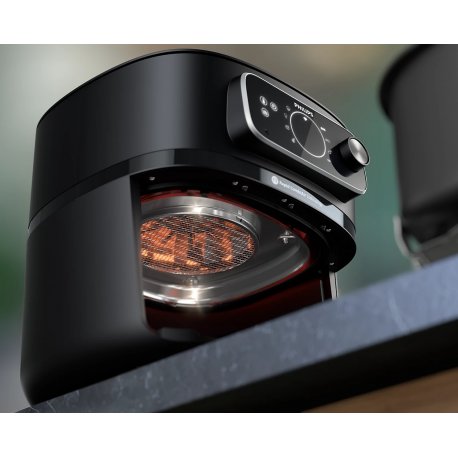 Мультипечь Philips HD9876/20 Combi XXL 8.3L