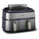 Мультипечь Philips NA555/00 Ovi Dual Steam 3+6L
